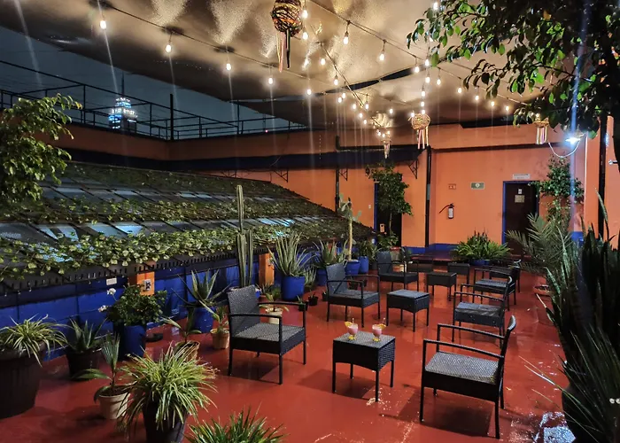 Hotel Isabel Mexico City
